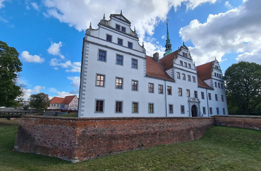 Schloss Doberlug, Doberlug-Kirchhain, Germany, Germany